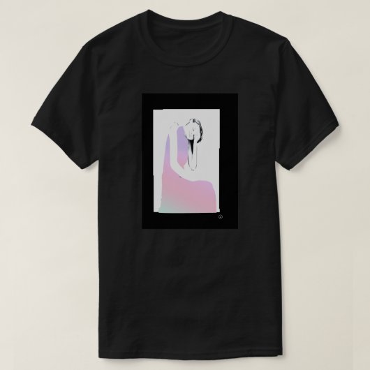 T-SHIRT F01 (Design devant)