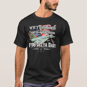 T-shirt F106 Delta Dart