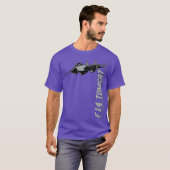 T-shirt F14 Tomcat Jet Fighters 4 (Devant entier)