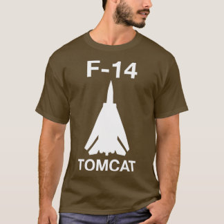 T-shirt F14 TomcatTShirt 1
