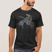 T-shirt F150 Raptor Style   Front and Back Design (Devant)