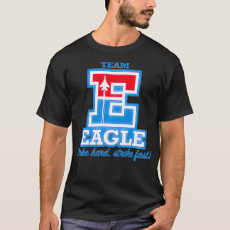 T-shirt F15 Eagle