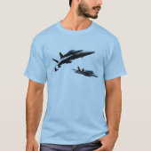 T-shirt F18 (Devant)