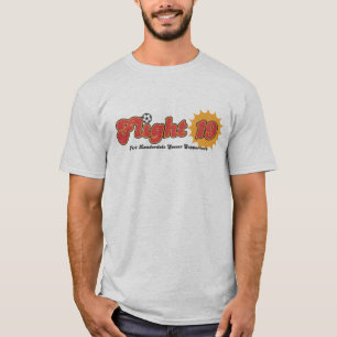 T-shirt F19 rétro