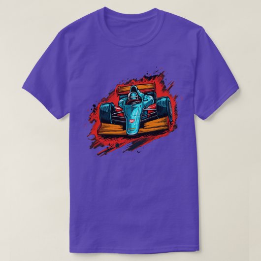 T-shirt F1 Lover (Design devant)