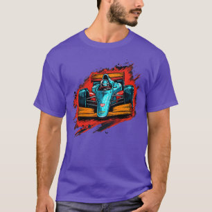 T-shirt F1 Lover