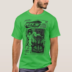 T-SHIRT F1 Y2K 1