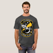 T-shirt F22 Raptor (Devant entier)