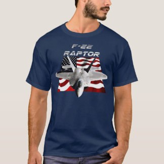 T-shirt F22 Raptor