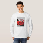 T-SHIRT F40 (Devant entier)