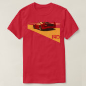 T-shirt f40 (Design devant)