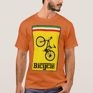 T-shirt F40 classique à vélo