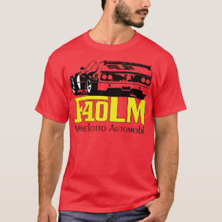 T-shirt F40 LM non Patiné