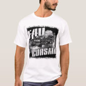 T-SHIRT F4U CORSAIR (Devant)