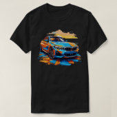 T-shirt F90 Bmw (Design devant)