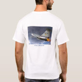 T-SHIRT F-104 (Dos)