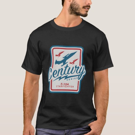 T-SHIRT F-104 (Devant)