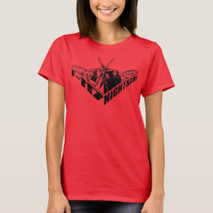 T-shirt F-117 Tee - shirts de nuit
