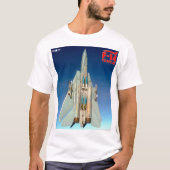 T-SHIRT F-14 TOMCAT (Devant)