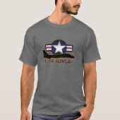 T-shirt F-14 Tomcat (Devant)