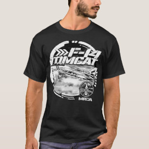 T-shirt F-14 Tomcat