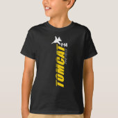 T-shirt F-14 Tomcat (Devant)
