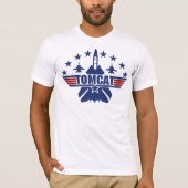 T-SHIRT F-14 TOMCAT (Devant)