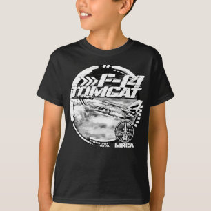 T-shirt F-14 Tomcat