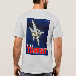 T-SHIRT F-14 TOMCAT