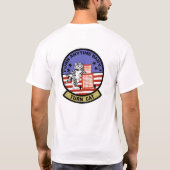 T-shirt F-14 Tomcat (Dos)