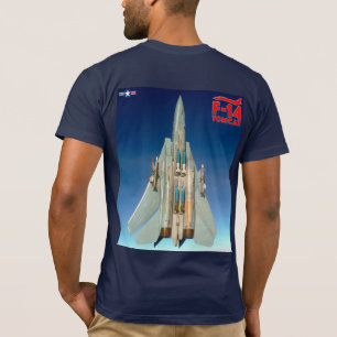 T-SHIRT F-14 TOMCAT
