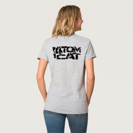 T-shirt F-14 Tomcat (Dos entier)