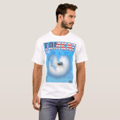 T-SHIRT F-14 TOMCAT (Devant entier)