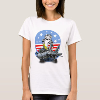 T-shirt F-14 TOMCAT pour toujours