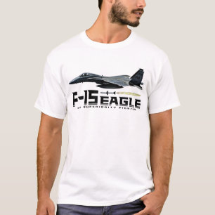 T-shirt F-15 Eagle