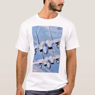 T-SHIRT F-15C EAGLE