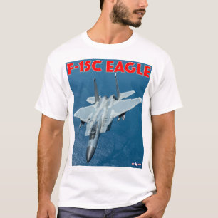 T-SHIRT F-15C EAGLE