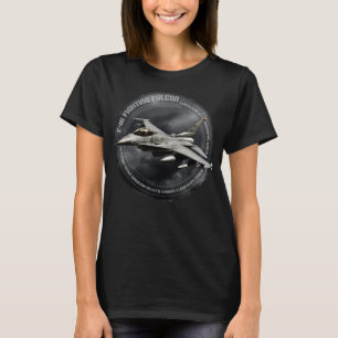 T-shirt F-16 Fighting Falcon