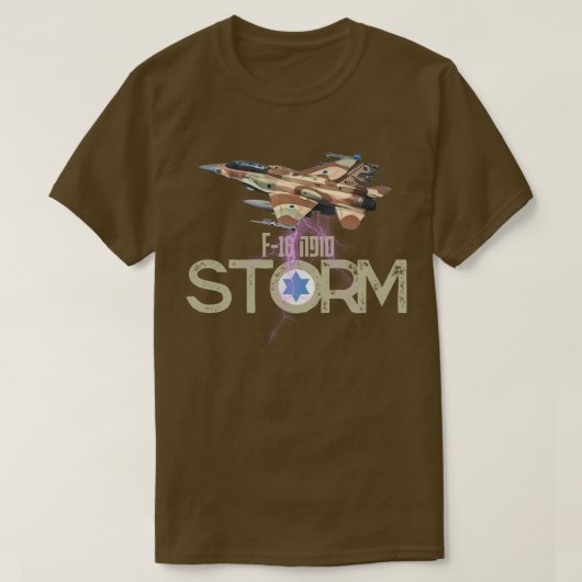 T-SHIRT F-16 SOUFA (Design devant)