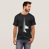 T-shirt F 18 Hornet (Devant entier)