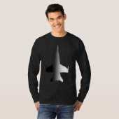 T-shirt F 18 Hornet (Devant entier)