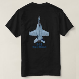 T-shirt F-18 Super Hornet