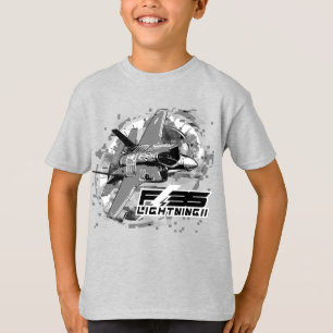 T-shirt F-35 Éclair II