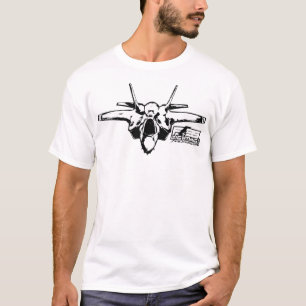 T-shirt F-35 Éclair II