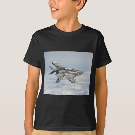 T-shirt F-35 foudre II (Devant)