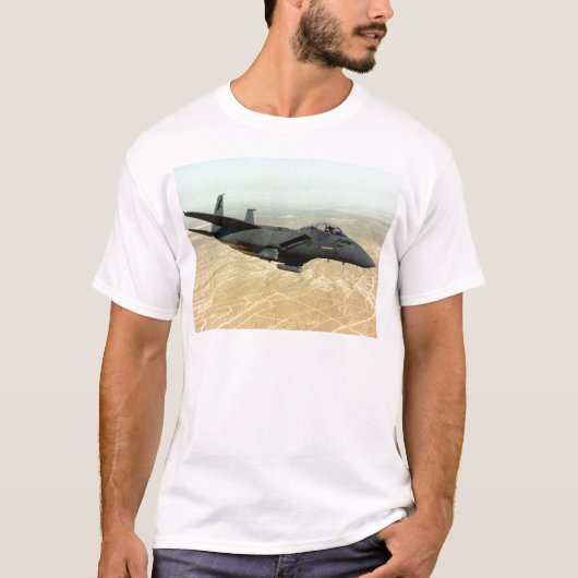 T-shirt F-35 Lightning II (Devant)