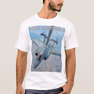 T-SHIRT F-35A ÉCLAIRAGE II