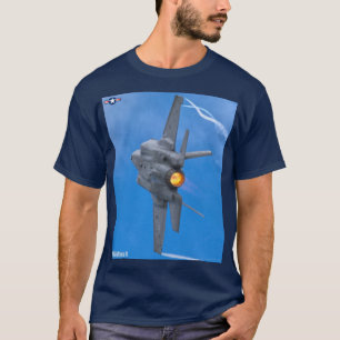 T-SHIRT F-35A ÉCLAIRAGE II