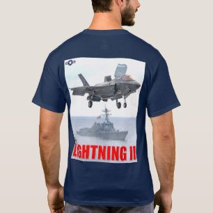 T-SHIRT F-35B ÉCLAIRAGE II