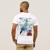 T-SHIRT F-4 PHANTOM (Dos entier)